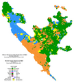 Etnički sastav Federacije BIH (2013)