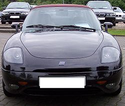 Fiat Barchetta