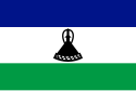 Flagg vun Lesotho