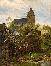 Primavera a Eifel