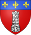 Blason de Loudun