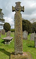 Irton Cross, Cumbria