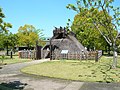 Iwakura city historic park