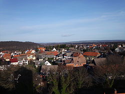 Skyline of Vienenburg