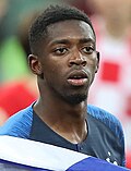 Vignette pour Ousmane Dembélé