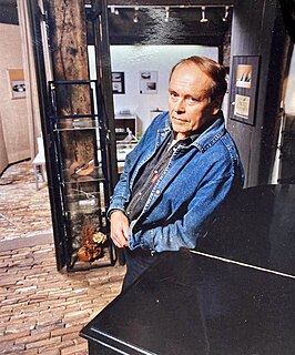 Menno Meyer circa 1995