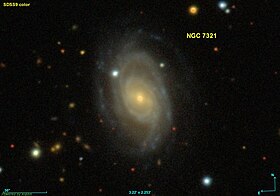 Image illustrative de l’article NGC 7321