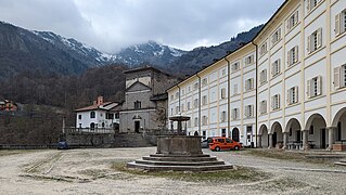 Sacro Monte di Andorno