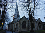 Church of Saints Peter and Paul & Church of St Peter including the Doddridge Library