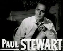 Paul Stewart in The Bad and the Beautiful (1952)