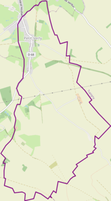 Carte OpenStreetMap