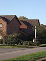 Offley's War Memorial