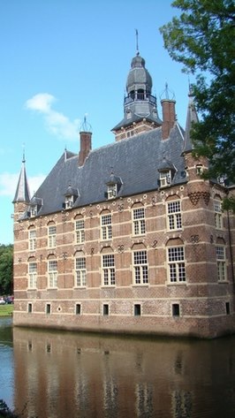 Wijchen aanzicht linkerkant