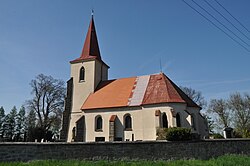 kostel sv. Jiří