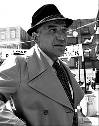 Telly Savalas Kojak szerepében (1973)