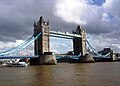 The Tower Bridge, London