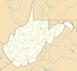 Winifrede is located in West Virginia