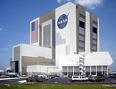 Lo Vehicle Assembly Building en 2005