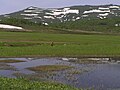 Uryū hezeguneak eta Mashike mendiak (Shokanbetsu-Teuri-Yagishiri Parke Kuasi-Nazionala).