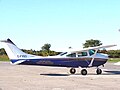 Модель Cessna 182K 1967 року, що належить Канадській асоціації власників і пілотів