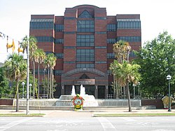 Albany Government Center.