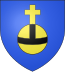 Blason de Morhange Rode