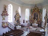 St-Laurentius-Kierch (1754)