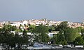 Évora as seen from the Quinta da Malagueira