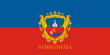 Vlag van Nyíregyháza