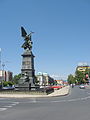 The Kosovo Heroes Square