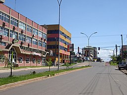 Centrala Ji-Paraná.