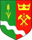 Wappen von Lhota u Příbramě