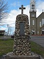 Le monument aux morts