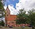 St. Antoniuskerk te Bispingen