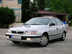 Toyota Carina (1992–1997)