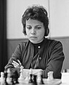 Tatjana Zatoelovskaja op 16 januari 1964 overleden op 2 juli 2017