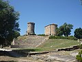 Theater, Normannenturm und Capella Palatina