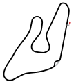 El Gran Premiu d'Austria darréu celebróse en Österreichring, ente 1970 y 1987, más tarde sería renombráu, y remocicáu como A1-Ring.