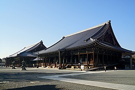 西本願寺 （龍谷山本願寺）