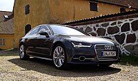 Audi A7 (2015)