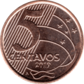 5 centavo