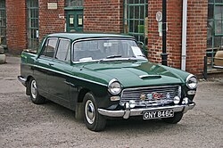 Austin A110 Westminster Mark II (1964–1968)