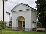 Artikel:Bergsjö kyrka