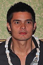 An image of Dingdong Dantes.