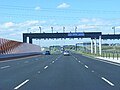 Image 19Eastlink - Wellington Rd Northbound Toll Gantry (from Road transport)