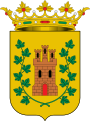 Blason de Jimena