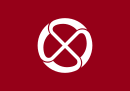 Drapeau de Iida-shi