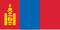 Bandiera della Mongolia