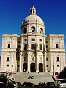 Baroque architecture in Portugal