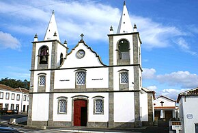 Igreja paroquial de São Bartolomeu dos Regatos